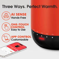 VSITOO AI Self-Heated Coffee Mug-S3 Pro VSITOO