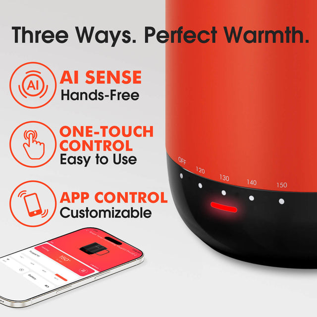 VSITOO AI Self-Heated Coffee Mug-S3 Pro VSITOO