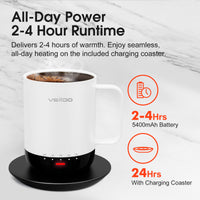 VSITOO AI Self-Heated Coffee Mug-S3 Pro VSITOO