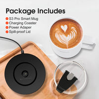VSITOO AI Self-Heated Coffee Mug-S3 Pro VSITOO