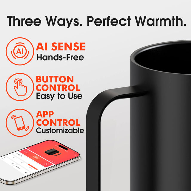VSITOO AI Self-Heated Coffee Mug-S3 Ultra VSITOO