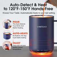 VSITOO AI Self-Heated Coffee Mug-S3 Ultra VSITOO