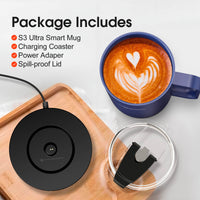 VSITOO AI Self-Heated Coffee Mug-S3 Ultra VSITOO