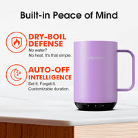 VSITOO AI Self-Heated Coffee Mug-S3 Ultra VSITOO