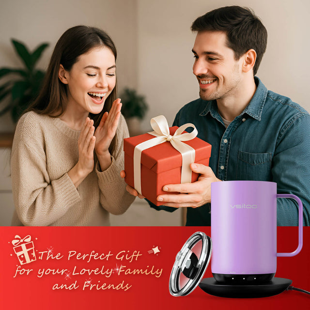 VSITOO AI Self-Heated Coffee Mug-S3 Ultra VSITOO