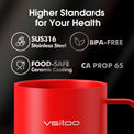 VSITOO AI Self-Heated Coffee Mug-S3 Ultra VSITOO