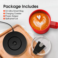 VSITOO AI Self-Heated Coffee Mug-S3 Ultra VSITOO