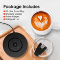 VSITOO AI Self-Heated Coffee Mug-S3 Ultra VSITOO