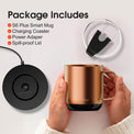 VSITOO AI Self-Heated Coffee Mug-S6 Plus VSITOO