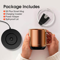 VSITOO AI Self-Heated Coffee Mug-S6 Plus VSITOO