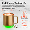 VSITOO AI Self-Heated Coffee Mug-S6 Plus VSITOO