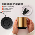 VSITOO AI Self-Heated Coffee Mug-S6 Plus VSITOO