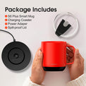 VSITOO AI Self-Heated Coffee Mug-S6 Plus VSITOO