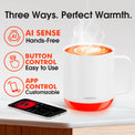 VSITOO AI Self-Heated Coffee Mug-S6 Plus VSITOO