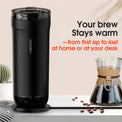 VSITOO AI Self-Heated Coffee  Travel Mug-S5 VSITOO