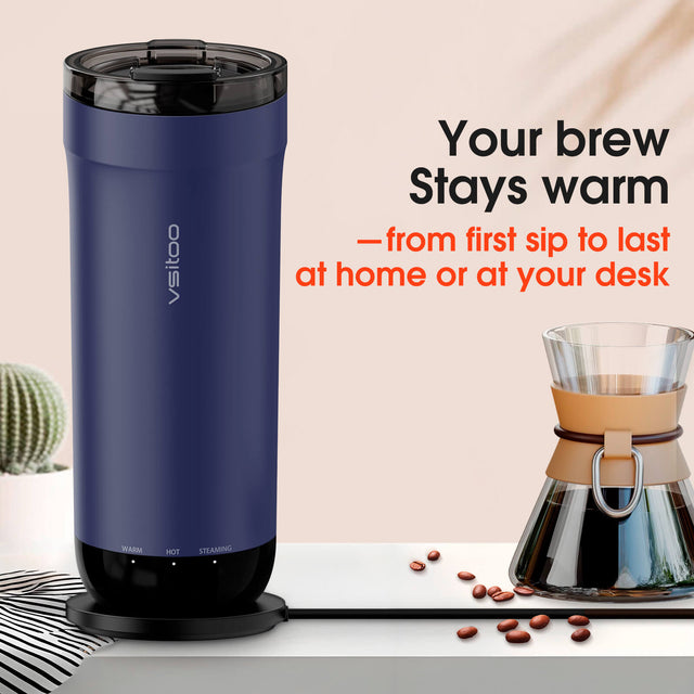 VSITOO AI Self-Heated Coffee  Travel Mug-S5 VSITOO