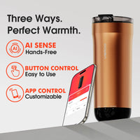 VSITOO AI Self-Heated Coffee  Travel Mug-S5 VSITOO