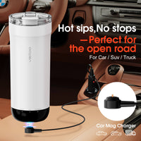 VSITOO AI Self-Heated Coffee  Travel Mug-S5 VSITOO