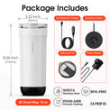 VSITOO AI Self-Heated Coffee  Travel Mug-S5 VSITOO