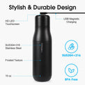 VSITOO AI Self-Cleaning Water Bottle-S1 VSITOO