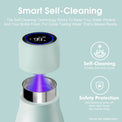 VSITOO AI Self-Cleaning Water Bottle-S1 VSITOO