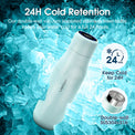 VSITOO AI Self-Cleaning Water Bottle-S1 VSITOO
