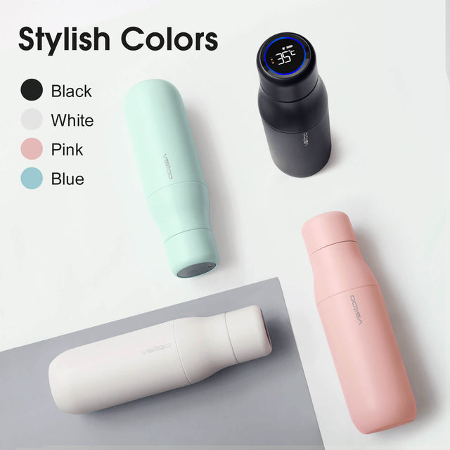 VSITOO AI Self-Cleaning Water Bottle-S1 VSITOO