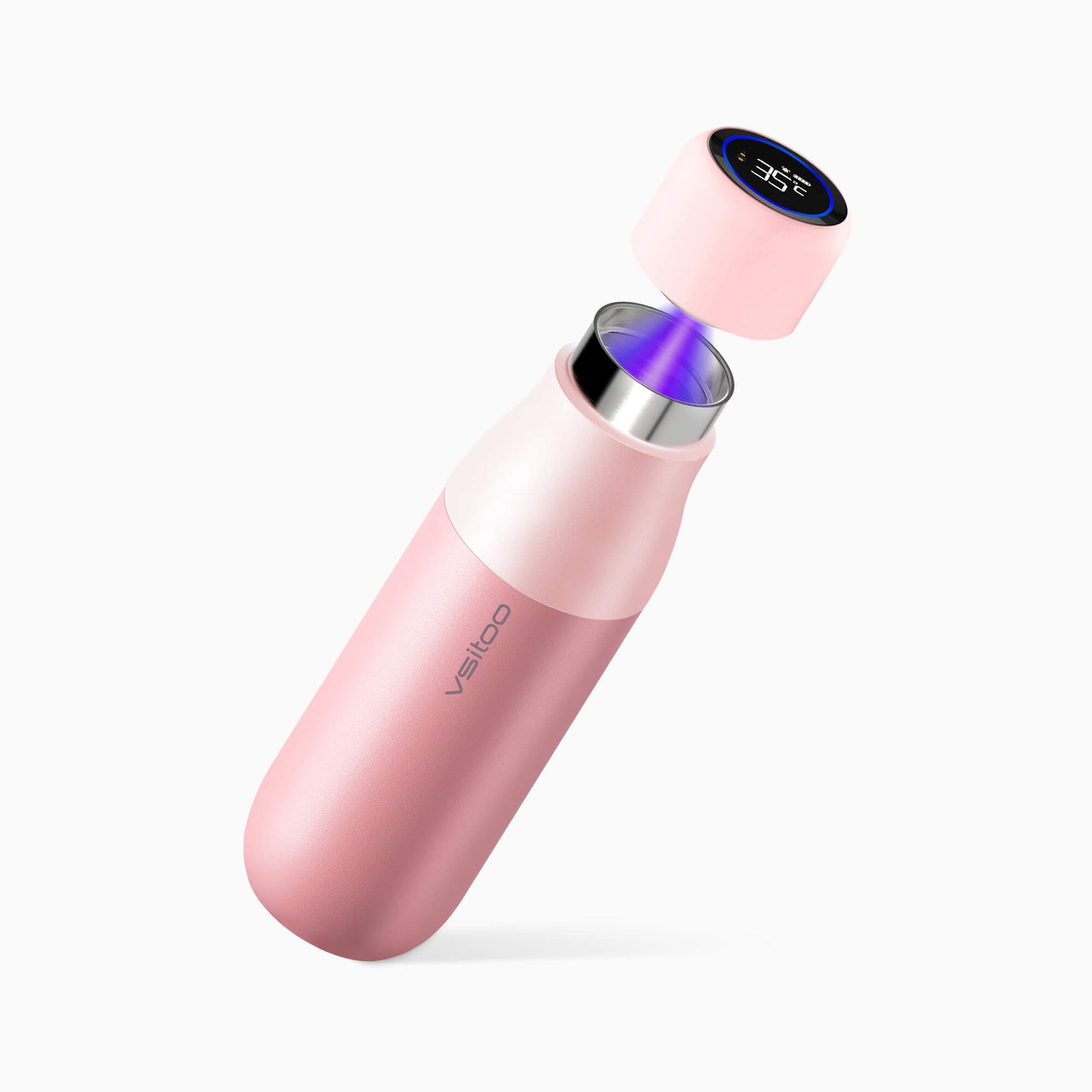 VSITOO AI Self-Cleaning Water Bottle-S1 VSITOO