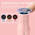VSITOO AI Self-Cleaning Water Bottle-S1 VSITOO