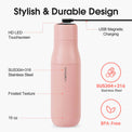 VSITOO AI Self-Cleaning Water Bottle-S1 VSITOO