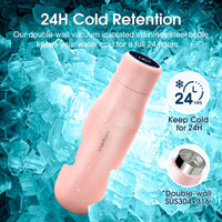 VSITOO AI Self-Cleaning Water Bottle-S1 VSITOO