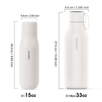VSITOO AI Self-Cleaning Water Bottle-S1 VSITOO