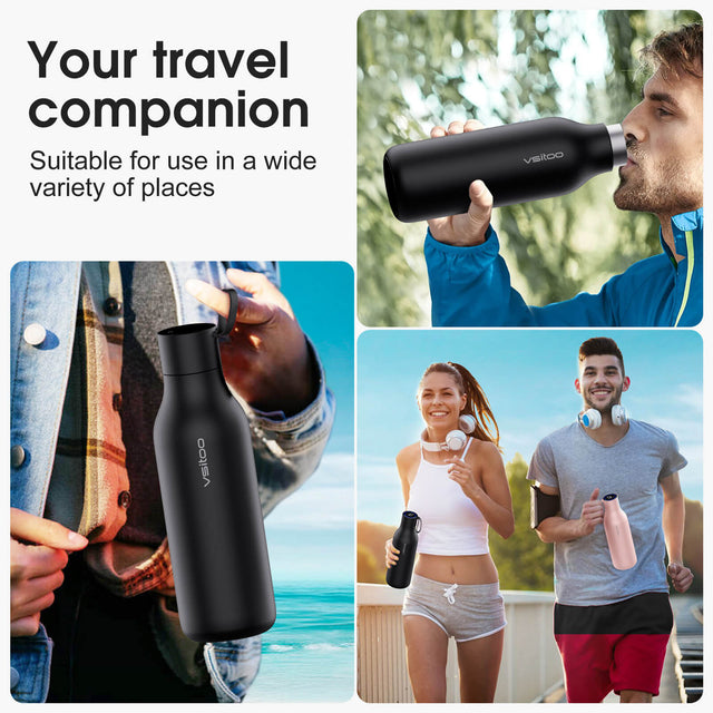 VSITOO AI Self-Cleaning Water Bottle-S1 Max VSITOO