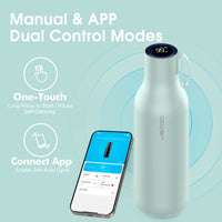 VSITOO AI Self-Cleaning Water Bottle-S1 Max VSITOO
