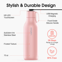 VSITOO AI Self-Cleaning Water Bottle-S1 Max VSITOO