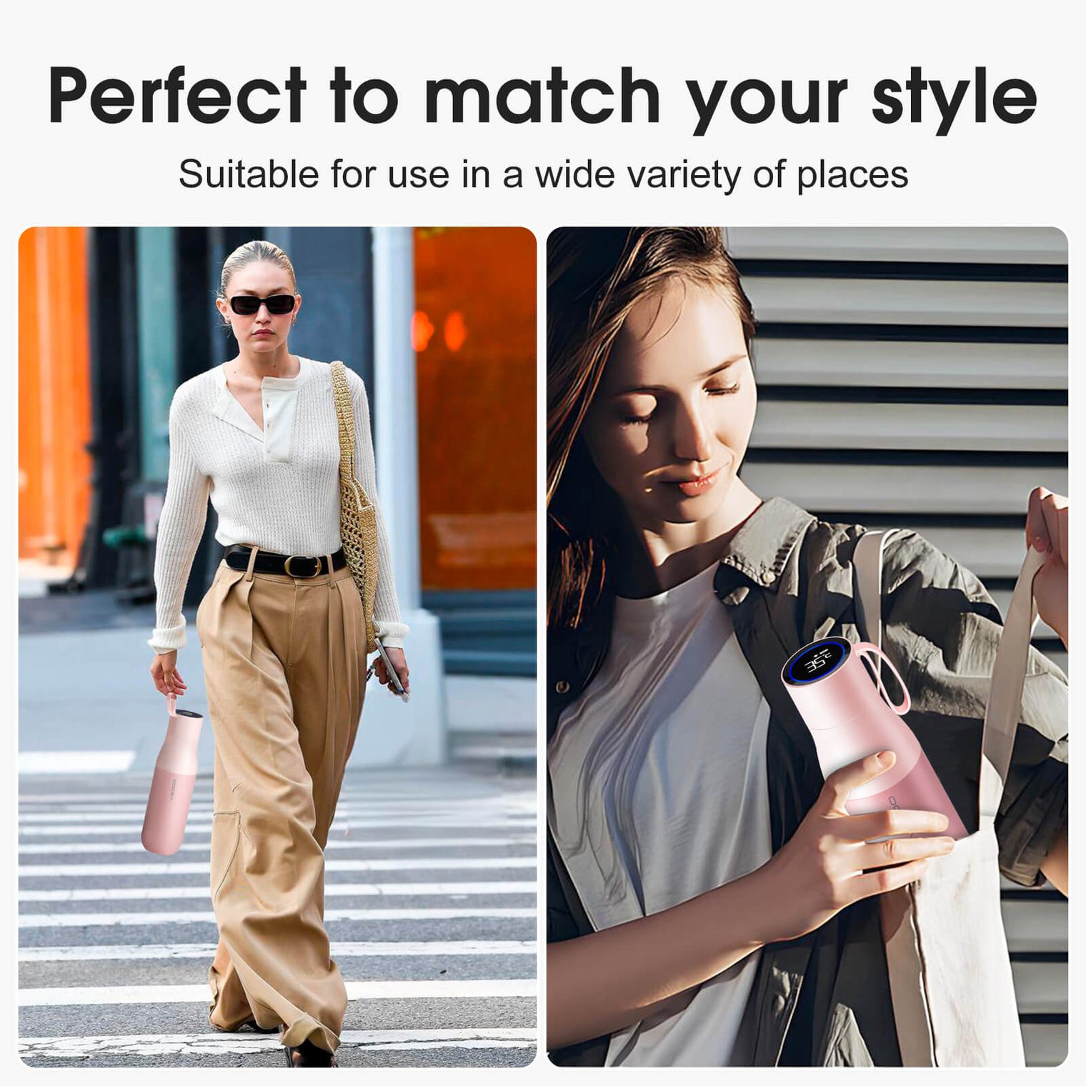 VSITOO AI Self-Cleaning Water Bottle-S1 Pro VSITOO