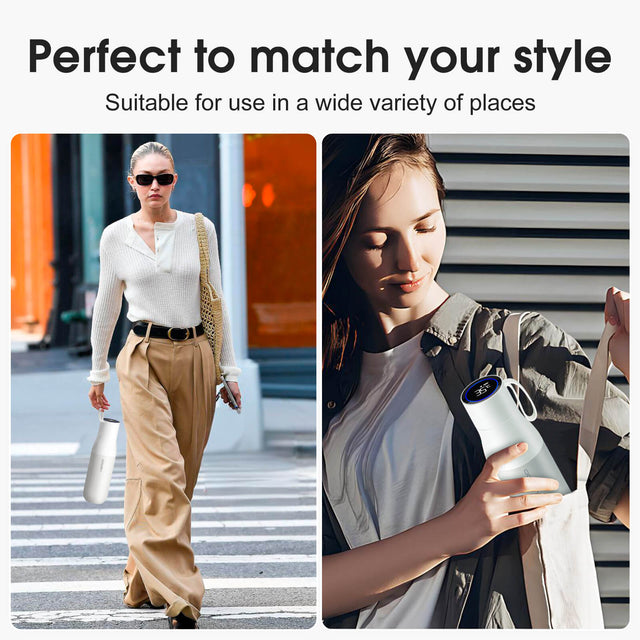 VSITOO AI Self-Cleaning Water Bottle-S1 Pro VSITOO