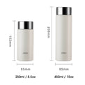 VSITOO AI Self-Cleaning Water Bottle-S1 Lite VSITOO