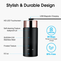 VSITOO AI Self-Cleaning Water Bottle-S1 Lite mini VSITOO