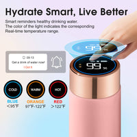 VSITOO AI Self-Cleaning Water Bottle-S1 Lite mini VSITOO