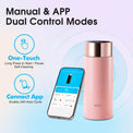 VSITOO AI Self-Cleaning Water Bottle-S1 Lite mini VSITOO