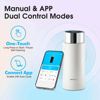 VSITOO AI Self-Cleaning Water Bottle-S1 Lite mini VSITOO