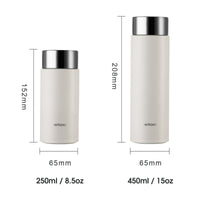 VSITOO AI Self-Cleaning Water Bottle-S1 Lite mini VSITOO