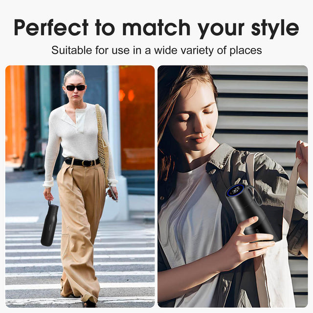 VSITOO AI Self-Cleaning Water Bottle-S1 Pro VSITOO