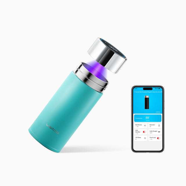 VSITOO AI Self-Cleaning Water Bottle-S1 Lite mini VSITOO