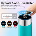 VSITOO AI Self-Cleaning Water Bottle-S1 Lite mini VSITOO