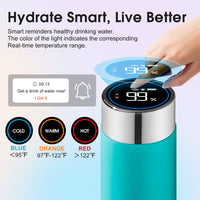VSITOO AI Self-Cleaning Water Bottle-S1 Lite mini VSITOO